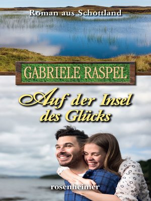 cover image of Auf der Insel des Glücks